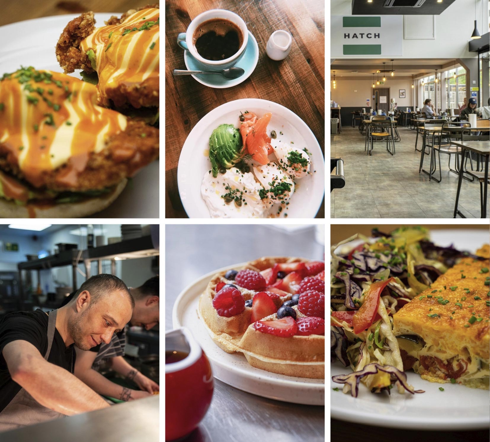 Smallford Farm Foods