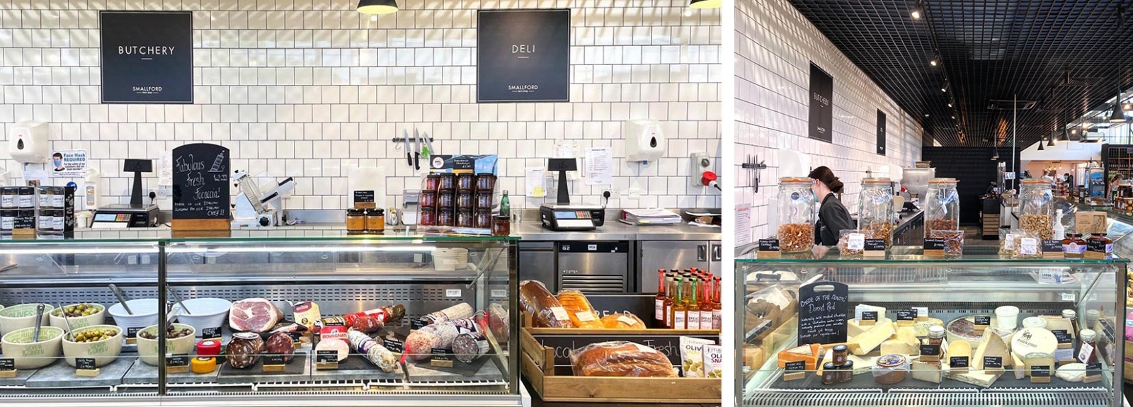 Smallford St Albans Deli